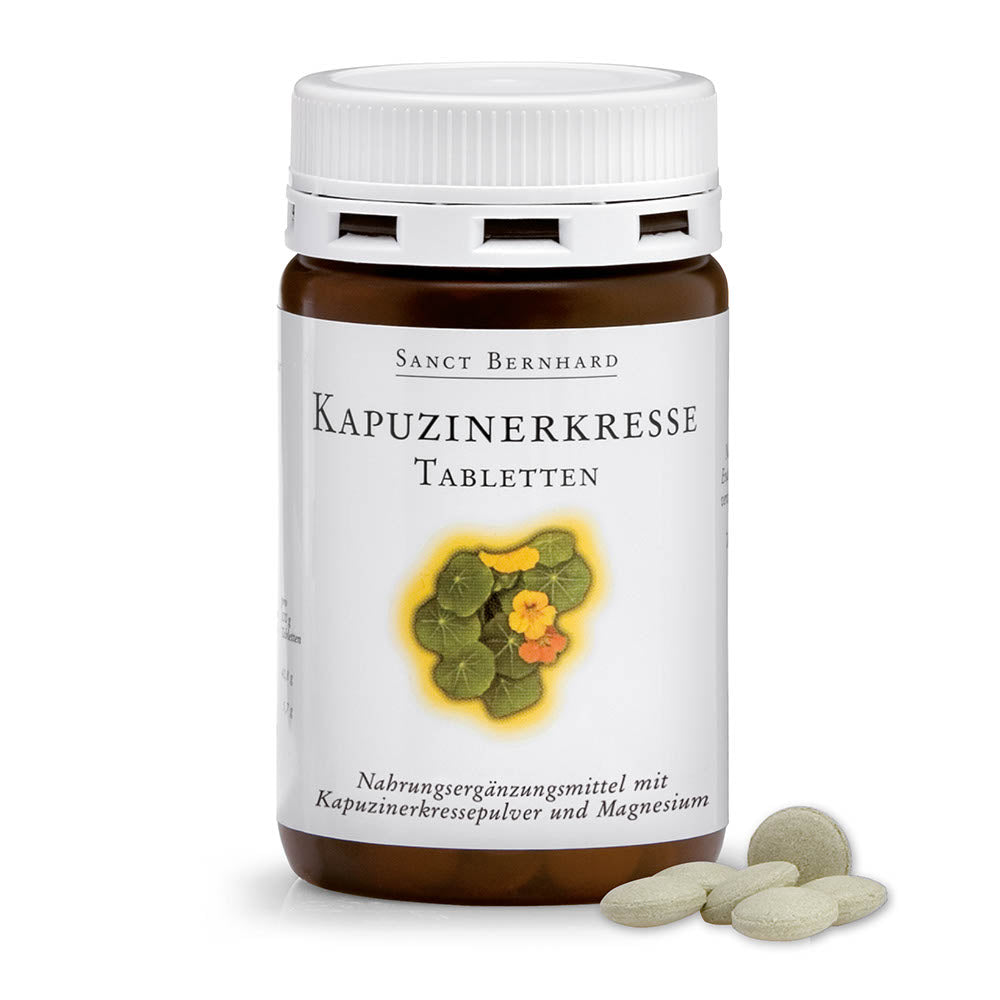 Kapuzinerkresse