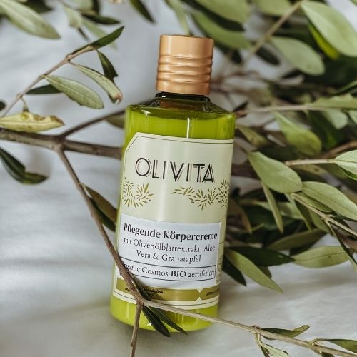 Körpercreme Bio