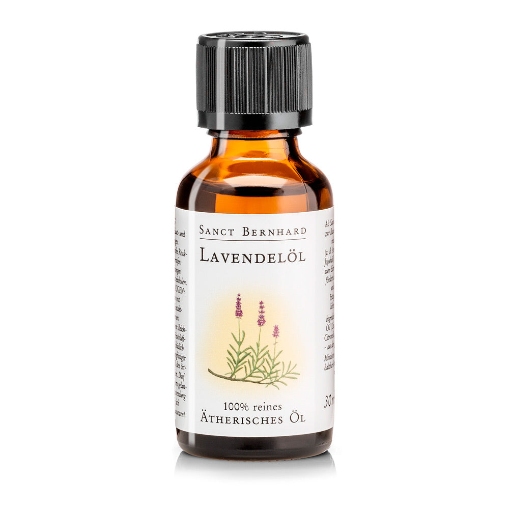 Lavendel ätherisches Öl