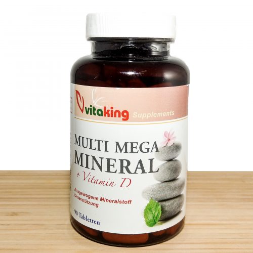 Mega Mineral