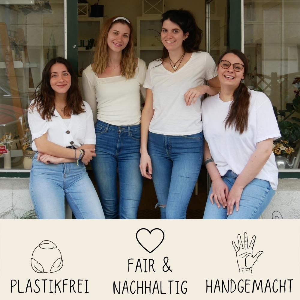 Ziegenmilch und Sheabutter Naturseife