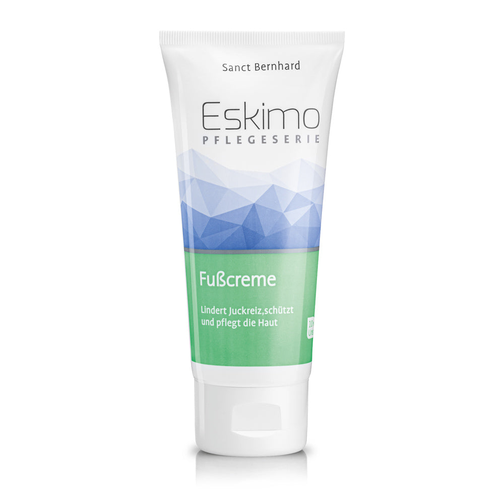 Eskimo Fußcreme
