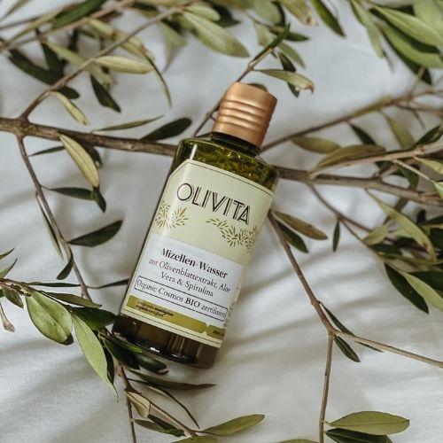 MIzzellen Wasser Olivita