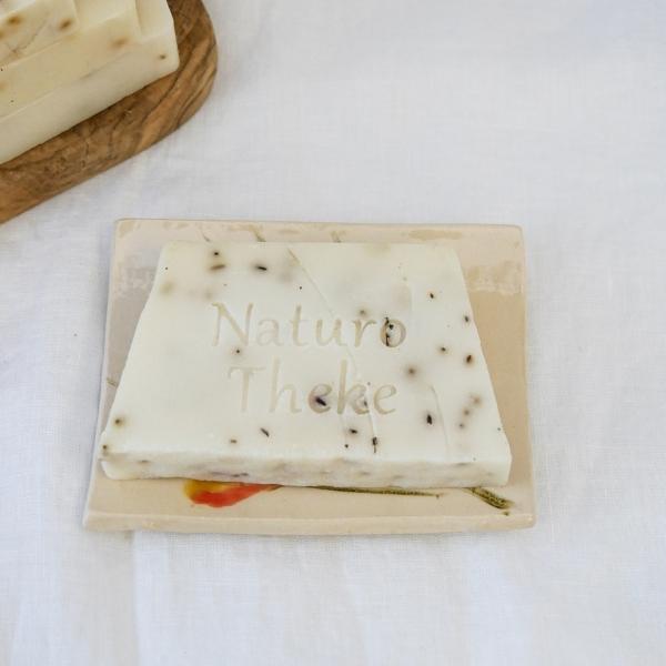 Orelie Seifenschale - Krokus (in verschiedenen Farben)