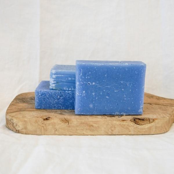 Pfefferminze Haarseife