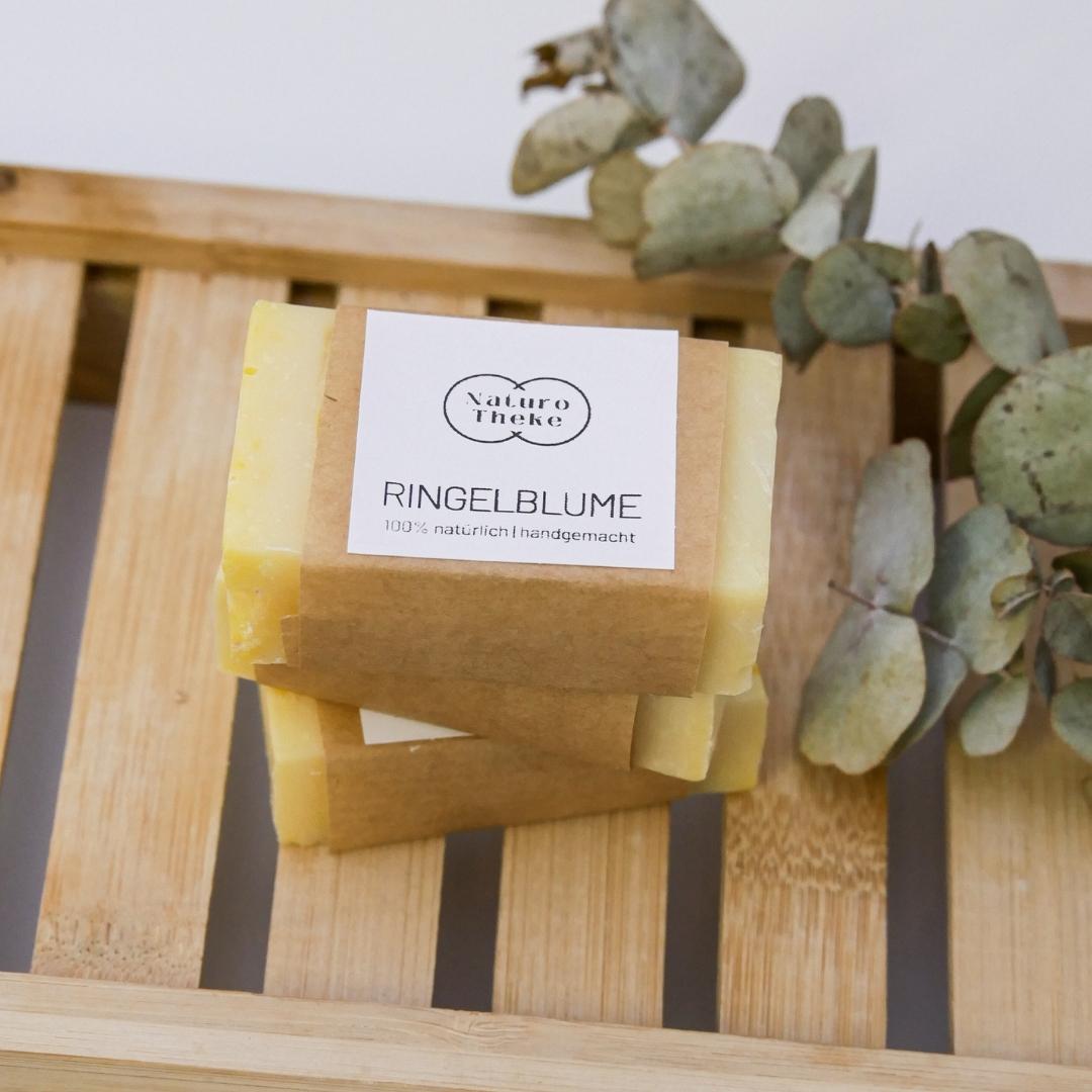 Ringelblume Naturseife