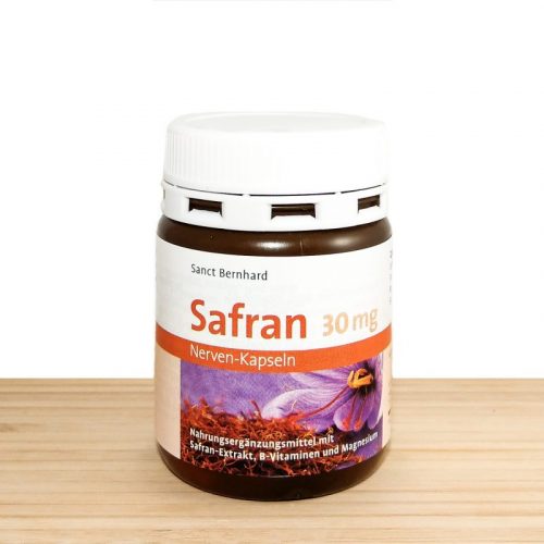 Safran Nerven-Kapseln