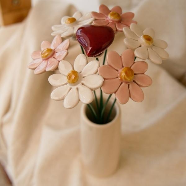 Schön, dass es dich gibt Blumenstrauß