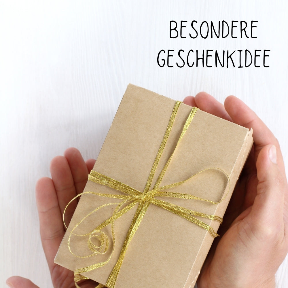 Ziegenmilch und Sheabutter Naturseife