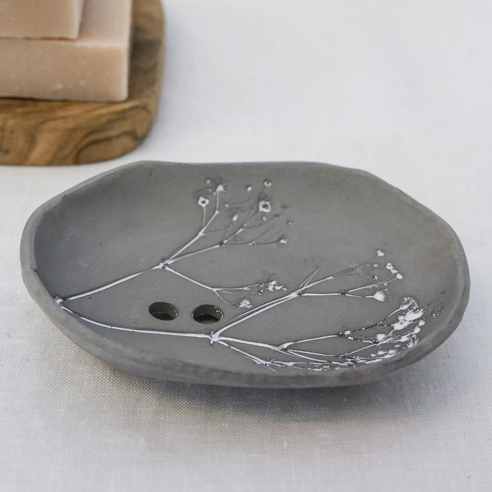 Vesta Seifenschale (kleiner)