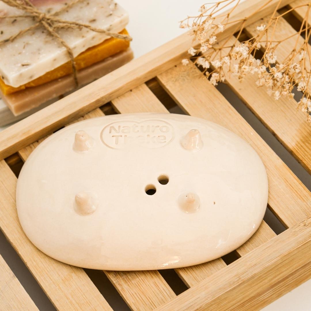 Lilli Seifenschale rot