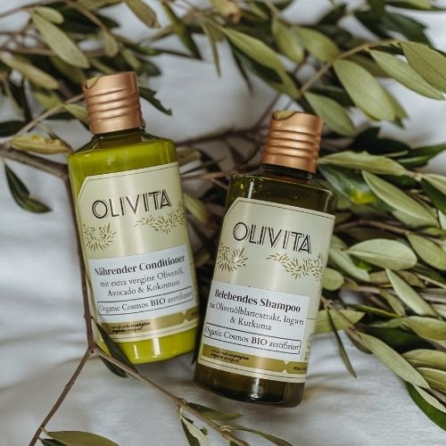 Olivita Shampoo