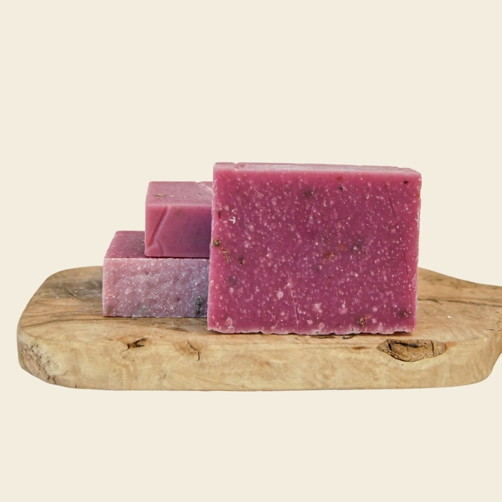 Ziegenmilch Lavendel Naturseifen