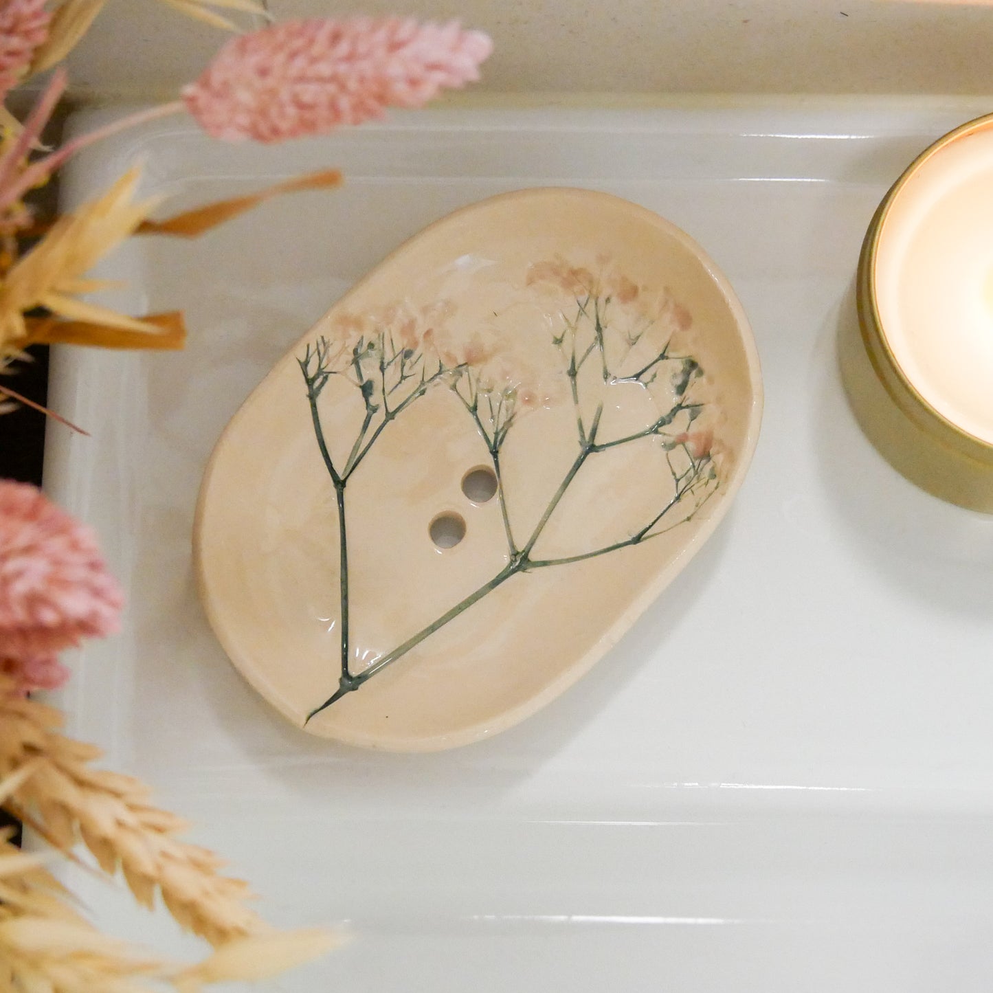 Mia Seifenschale (8cm*10cm)