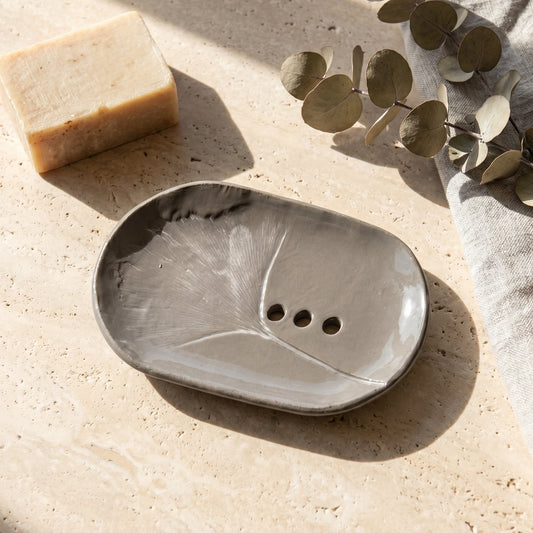 Apollon Seifenschale | Ginkgo
