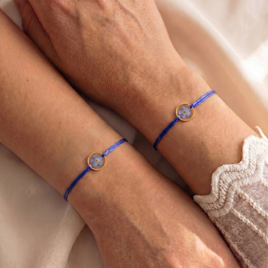 Mutter Tochter Armband 2er Set