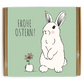 Geschenkbox groß mit Samenkugeln - Frohe Ostern