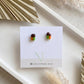 Eis Ohrringe Stecker (Aktuelle Produktionszeit 2 Werktage!)