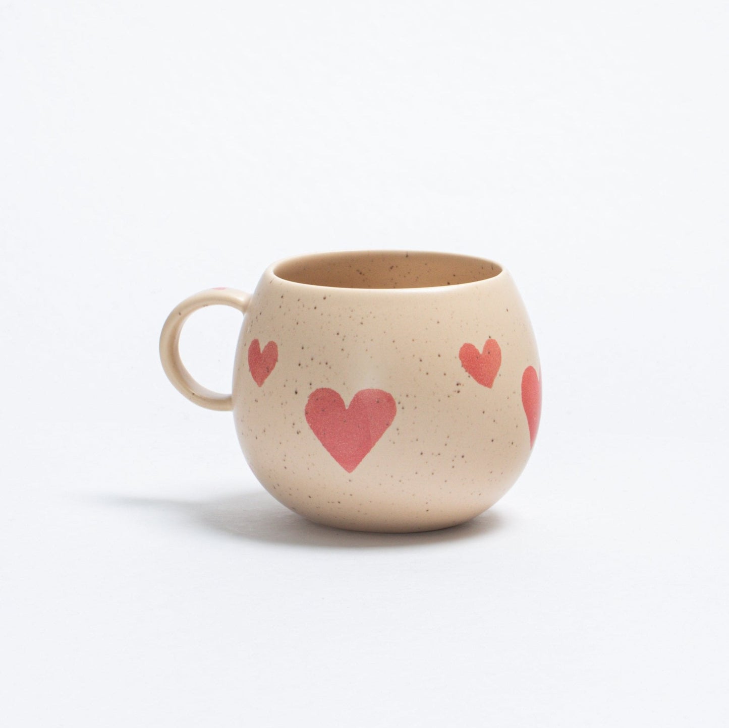 Cozy Hearts Coffee For Two Limited Edition