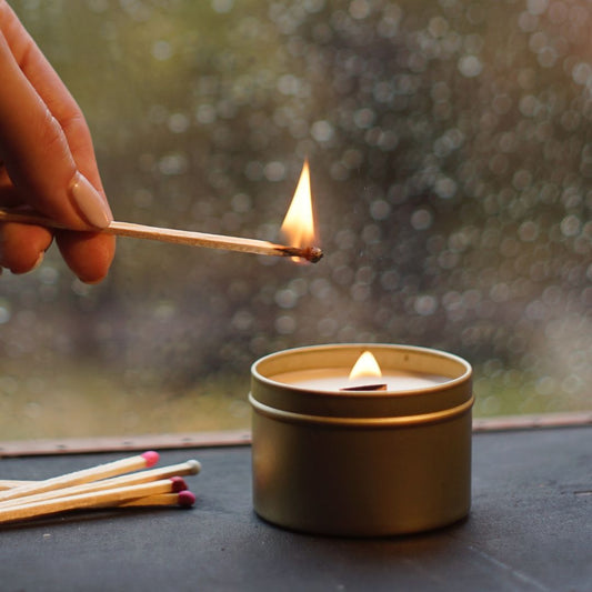 Duftkerze - Limitierte Weihnachtsdüfte