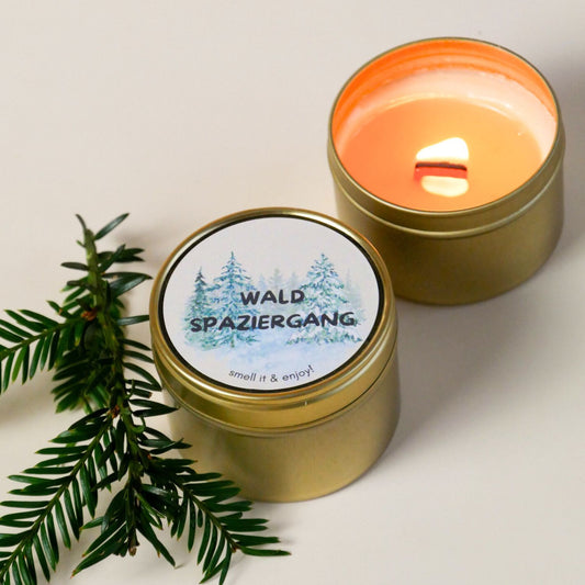 Duftkerze - Limitierte Weihnachtsdüfte