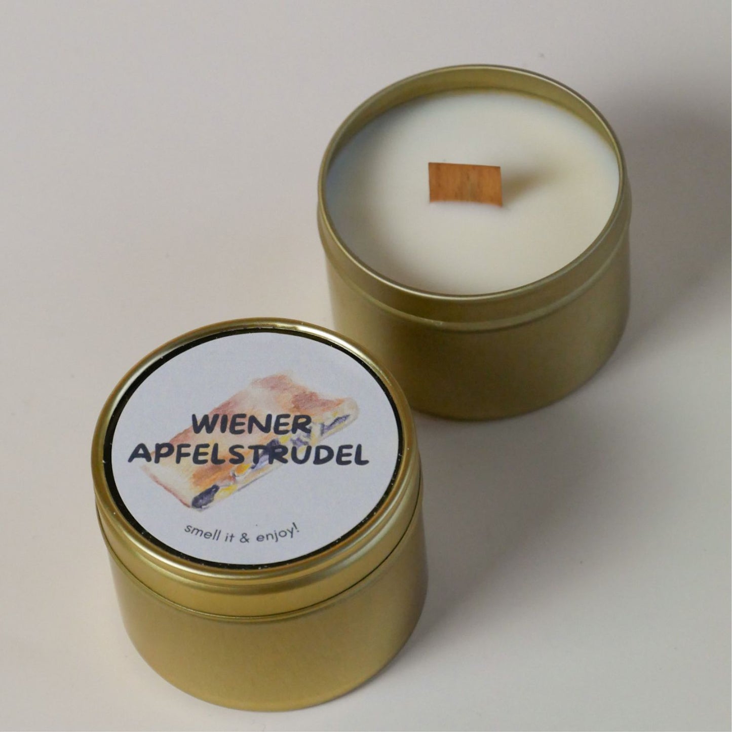 Duftkerze - Limitierte Weihnachtsdüfte