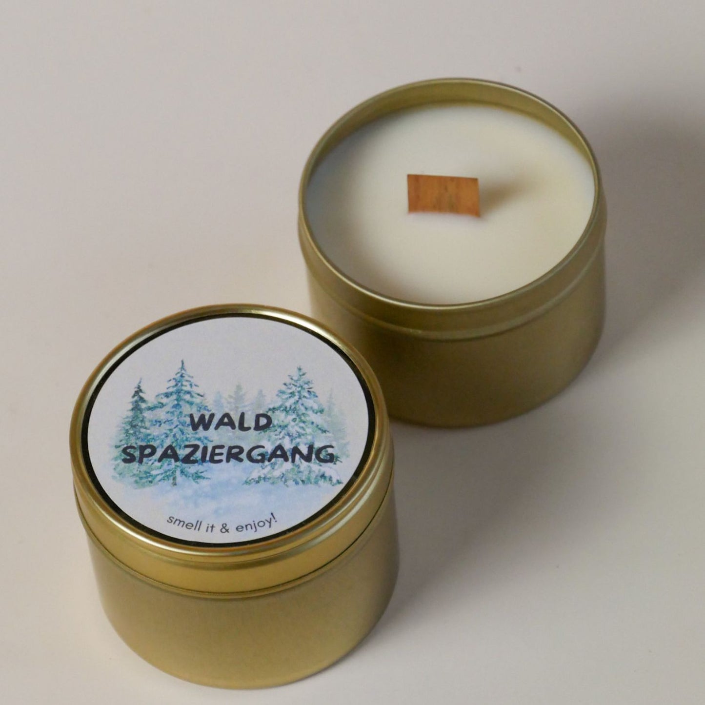 Duftkerze - Limitierte Weihnachtsdüfte