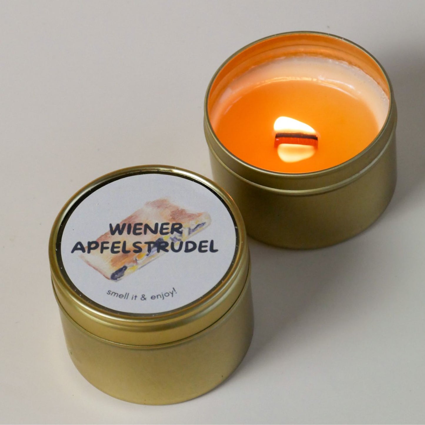 Duftkerze - Limitierte Weihnachtsdüfte