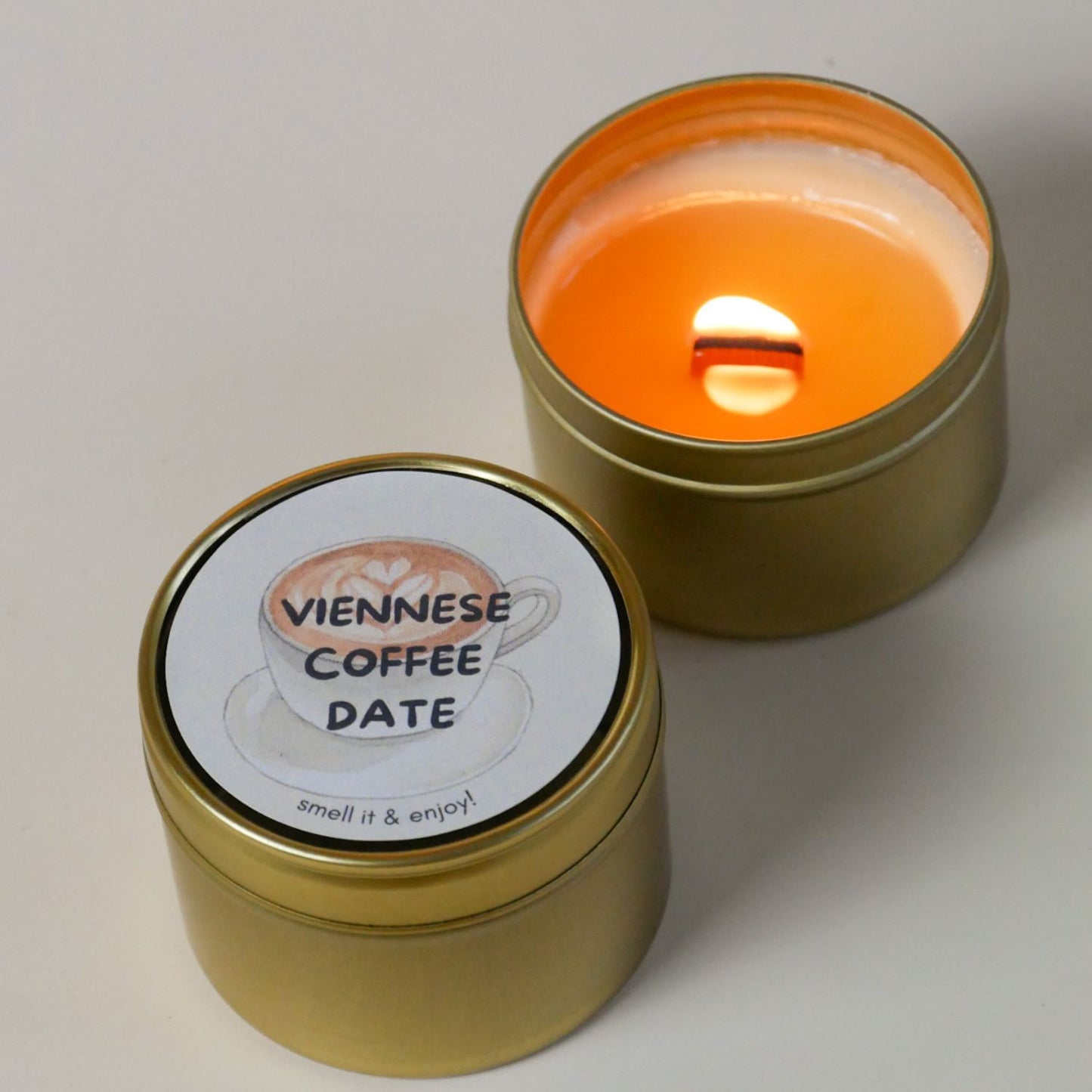 Duftkerze - Limitierte Weihnachtsdüfte