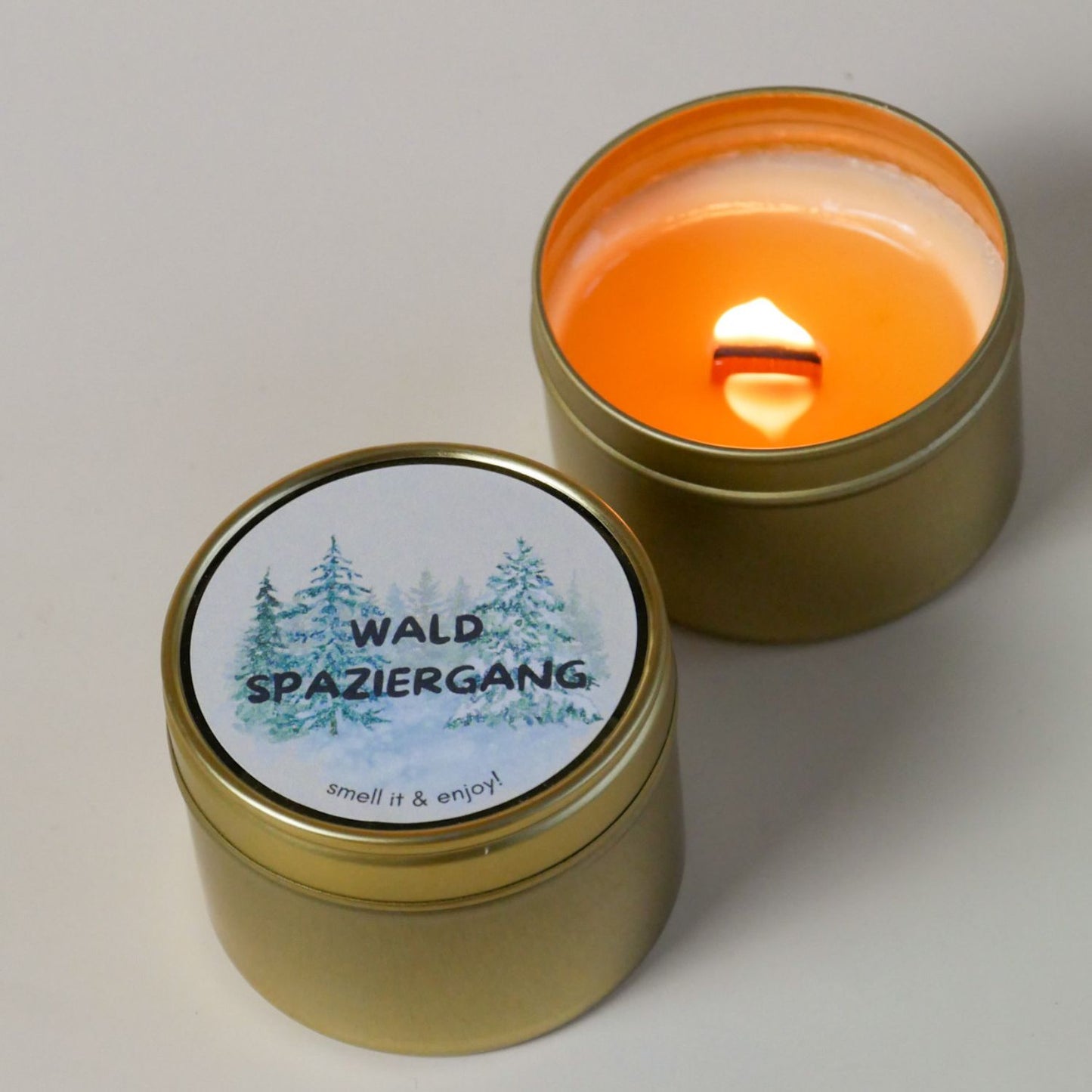 Duftkerze - Limitierte Weihnachtsdüfte