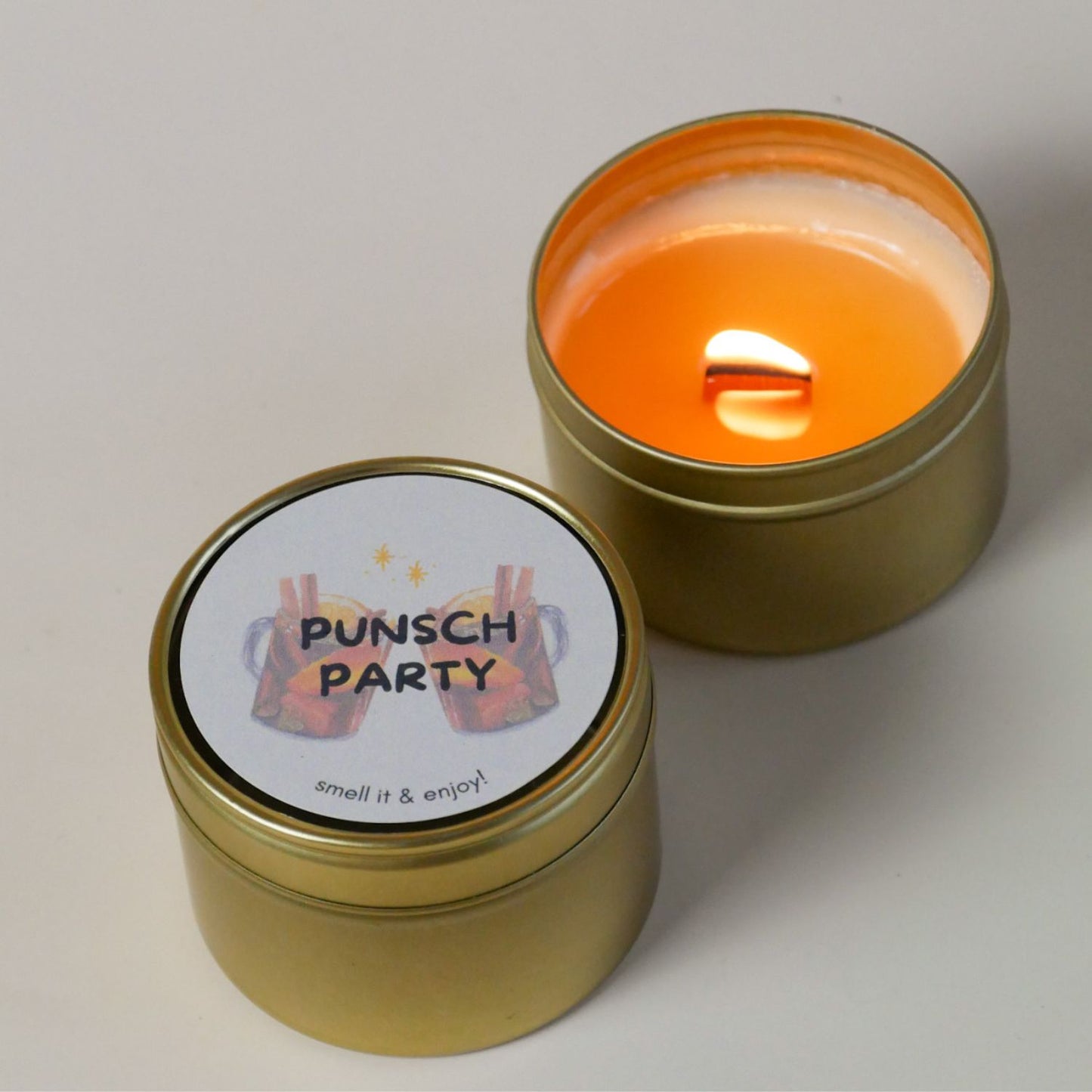 Duftkerze - Limitierte Weihnachtsdüfte