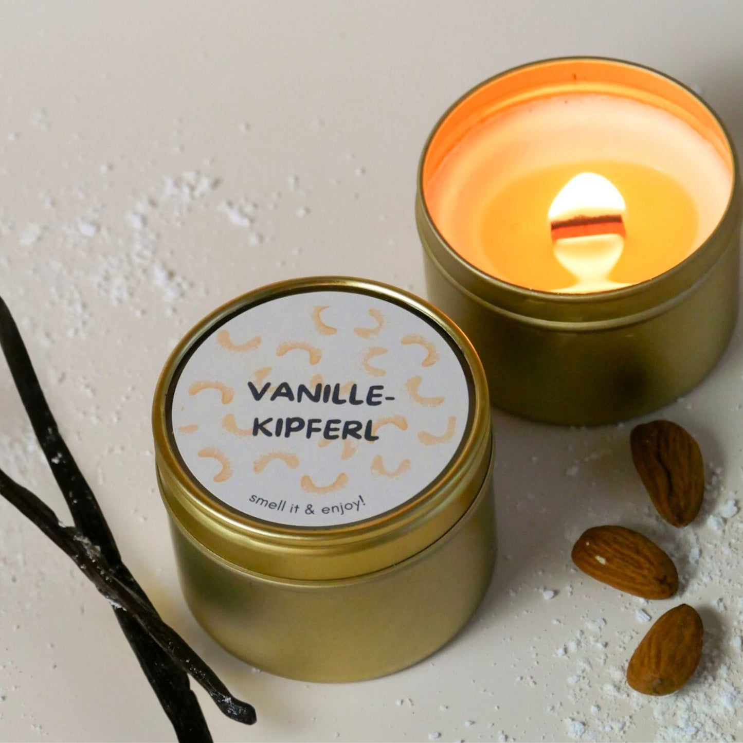 Duftkerze - Limitierte Weihnachtsdüfte