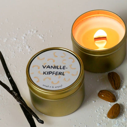 Duftkerze - Limitierte Weihnachtsdüfte