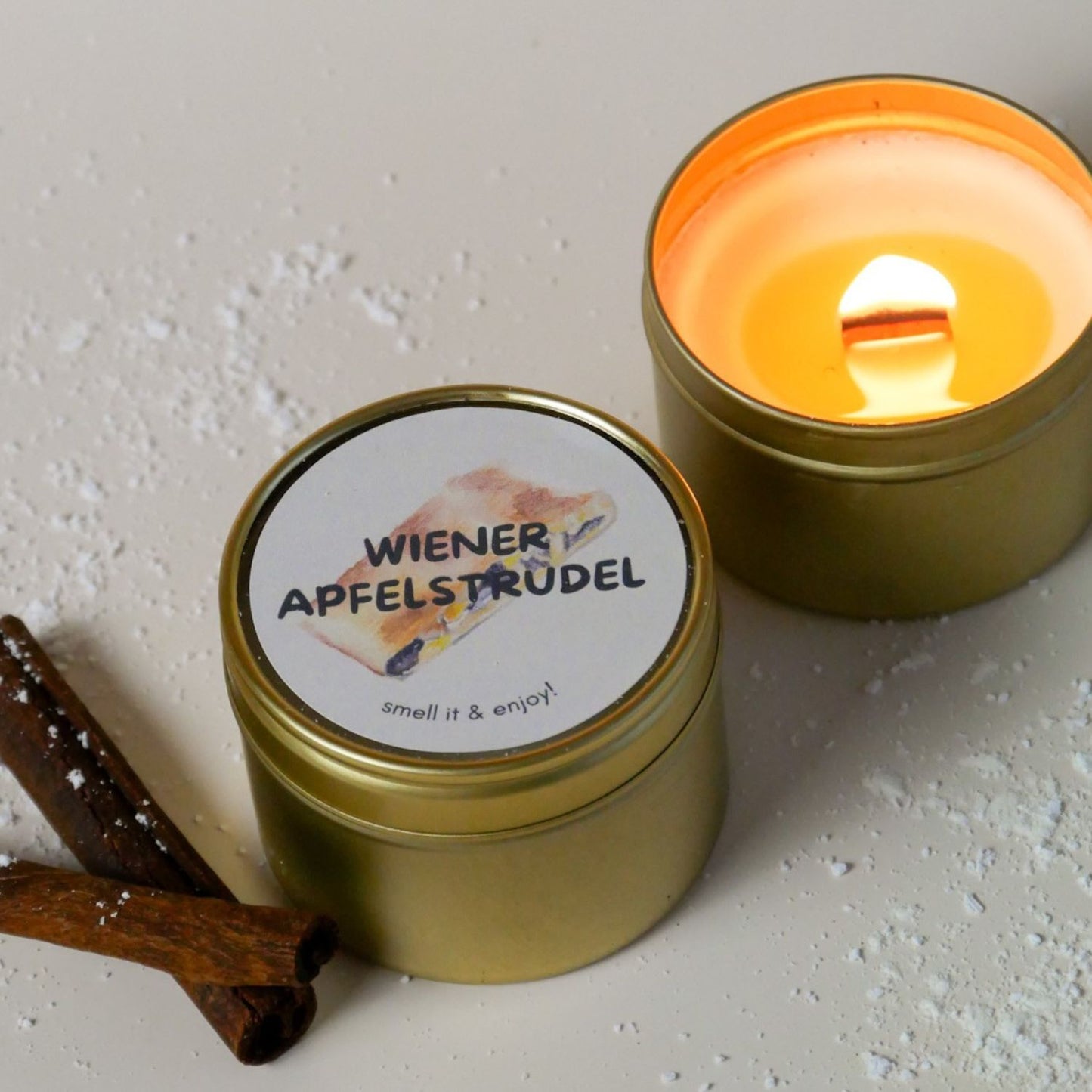 Duftkerze - Limitierte Weihnachtsdüfte