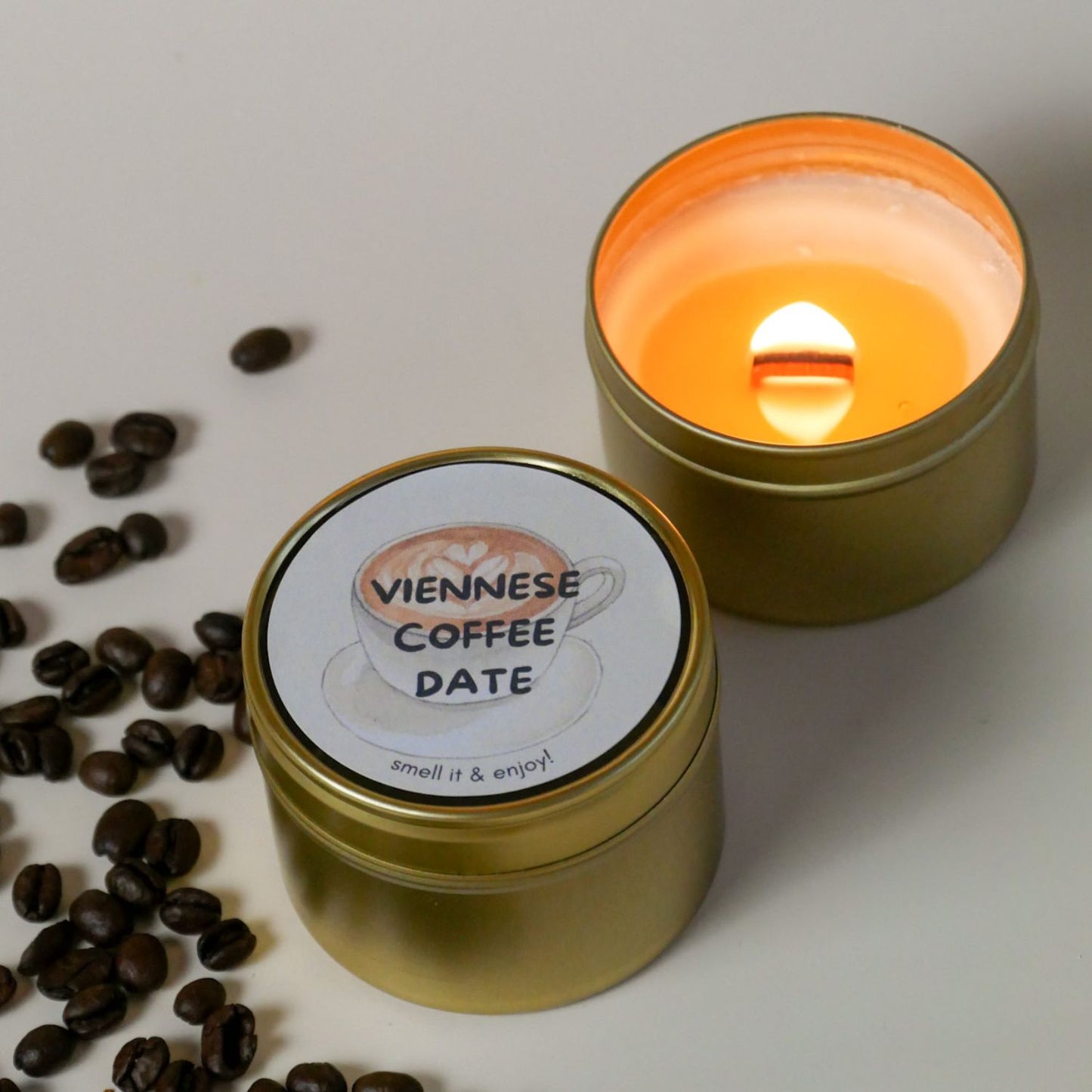 Duftkerze - Limitierte Weihnachtsdüfte