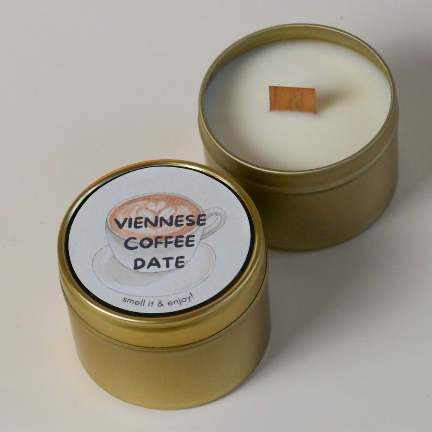 Duftkerze - Limitierte Weihnachtsdüfte