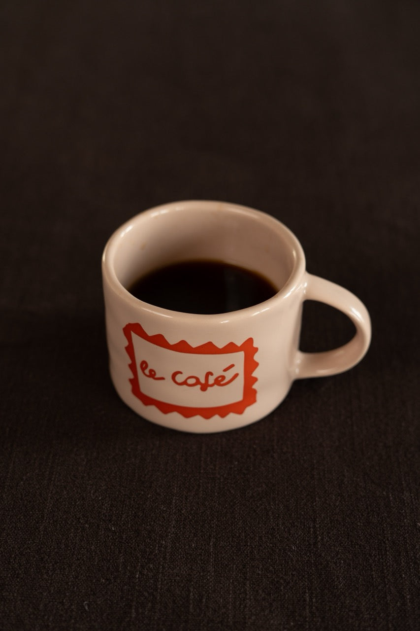 Le Cafe Tasse