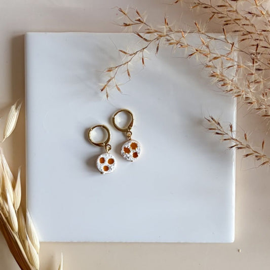 Keks Ohrring Linzeraugen