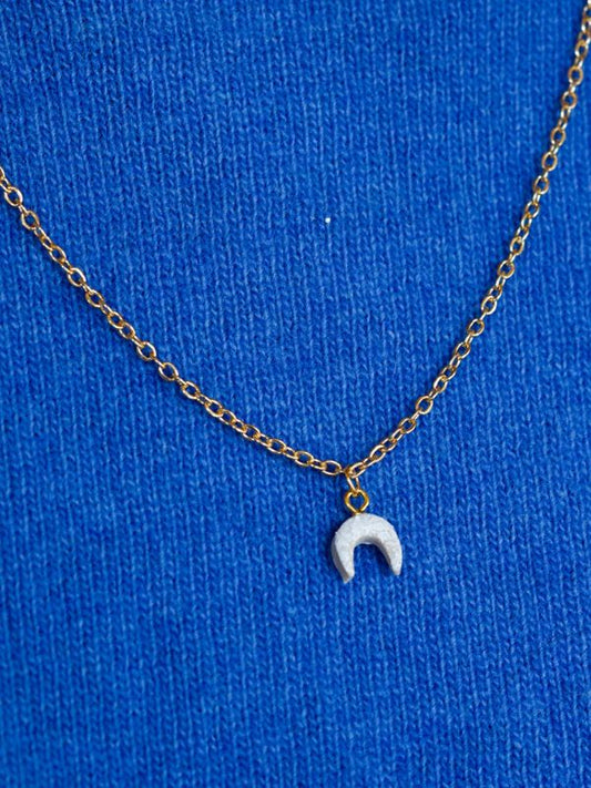 Vanillekipferl Keks Kette