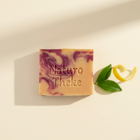 Ziegenmilch Litsea Cubeba Naturseife