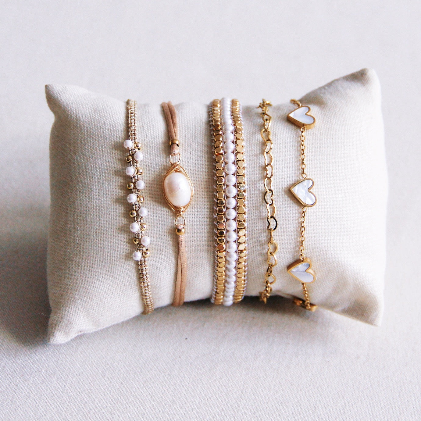 Luna Armband