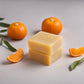Winterseifen vegan (Nelke Orange + Mandarine)