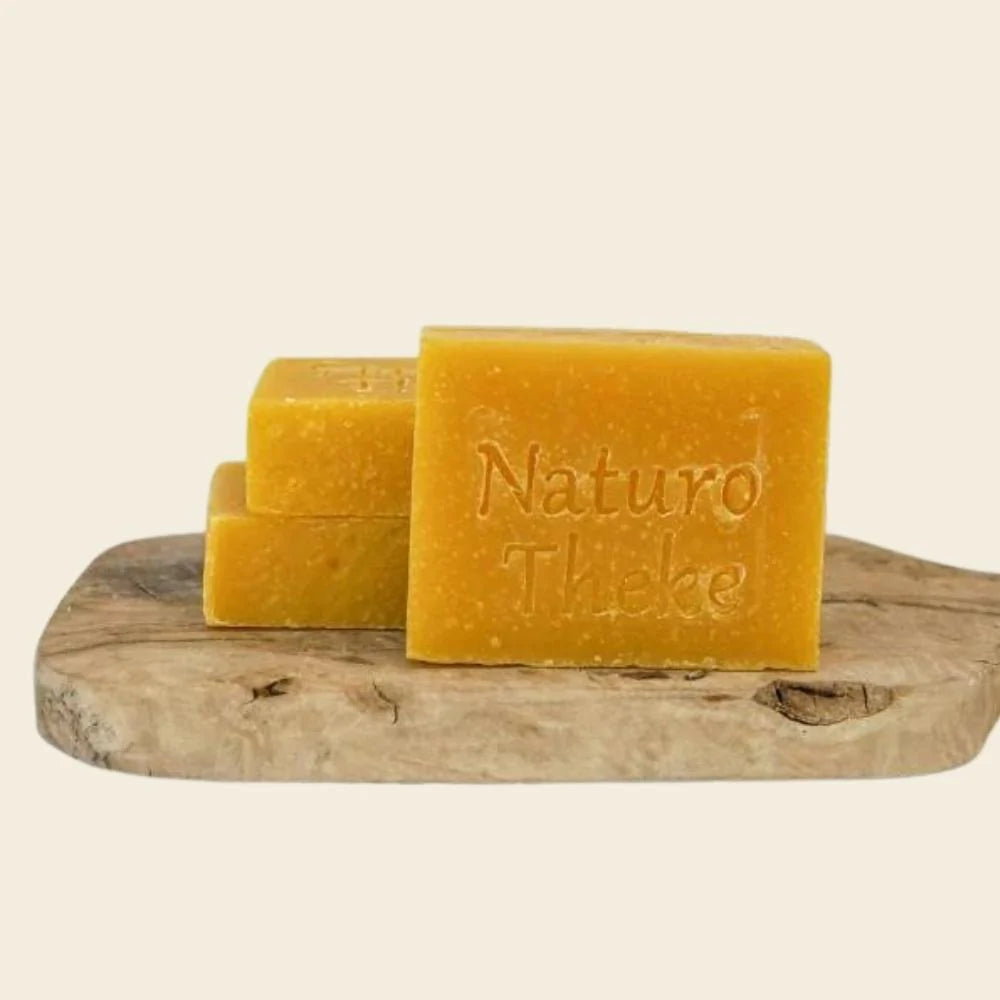 Winterseifen vegan (Nelke Orange + Mandarine)