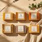 Naturseifen Bestseller Set Premium
