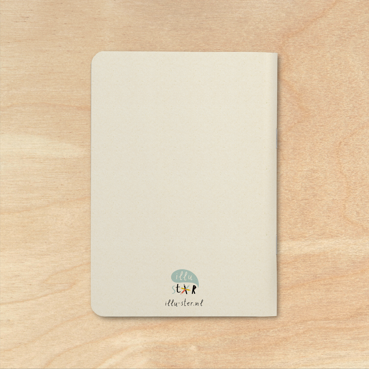 Notizbuch -  your little notebook - Recyclingpapier