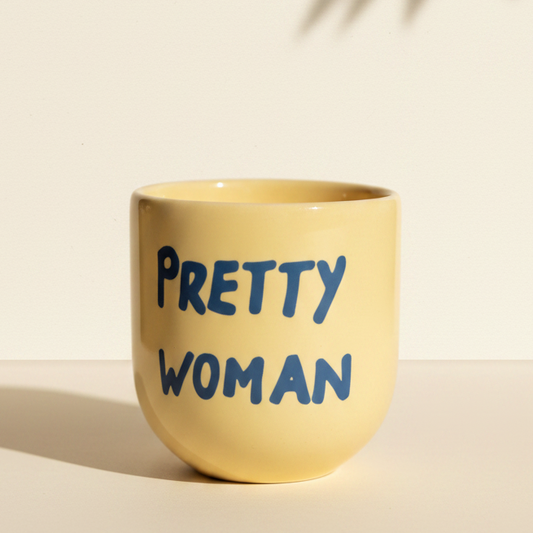 Pretty Woman Becher