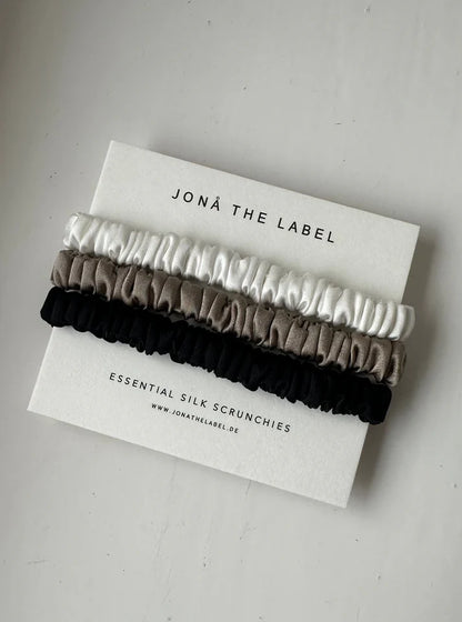 Scrunchies (3er Set)