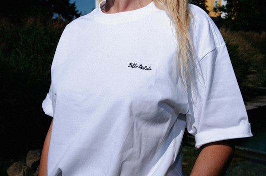 Bitte lächeln Shirt