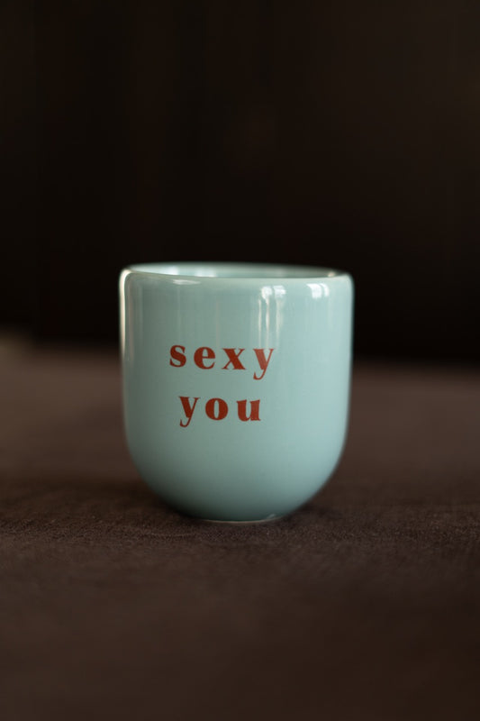 Sexy you Becher