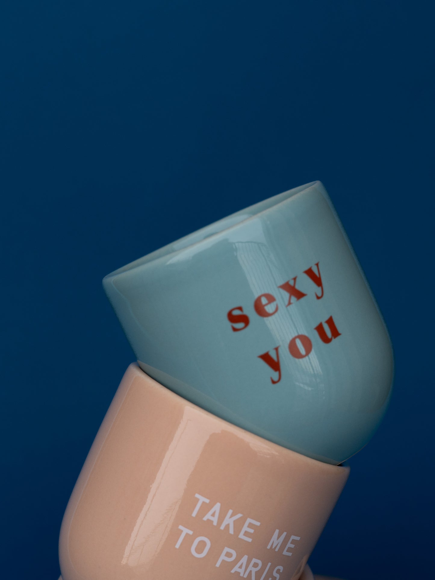 Sexy you Becher